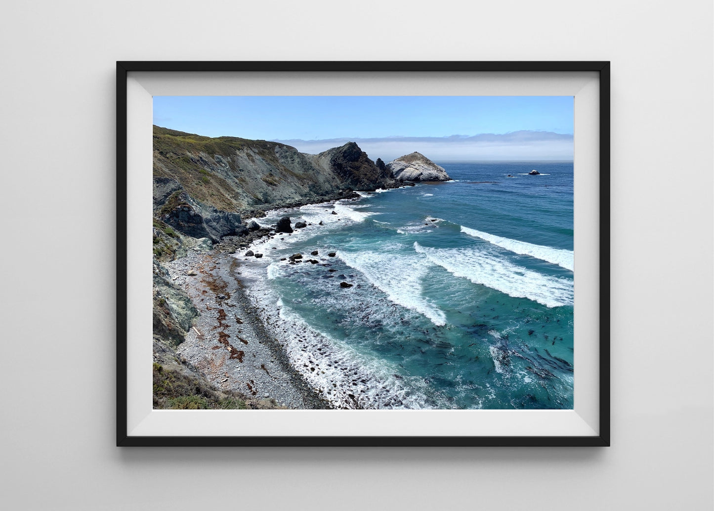 California Coast - Print