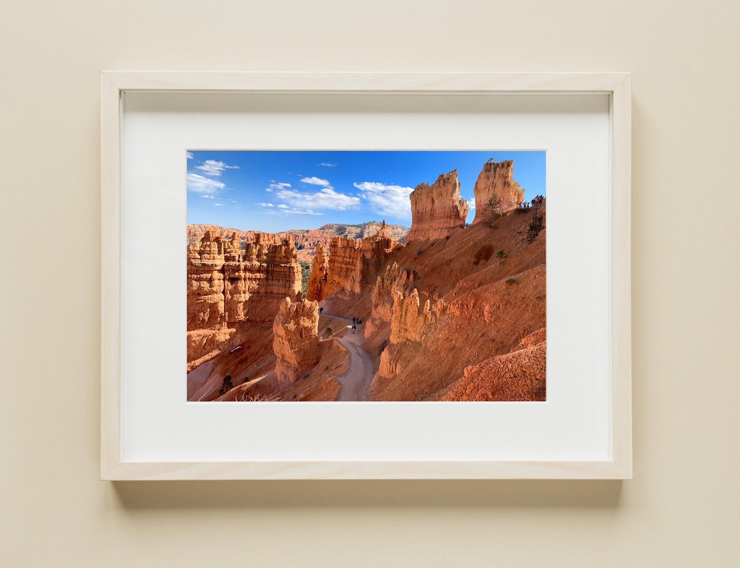 Bryce Canyon Landscape - Print