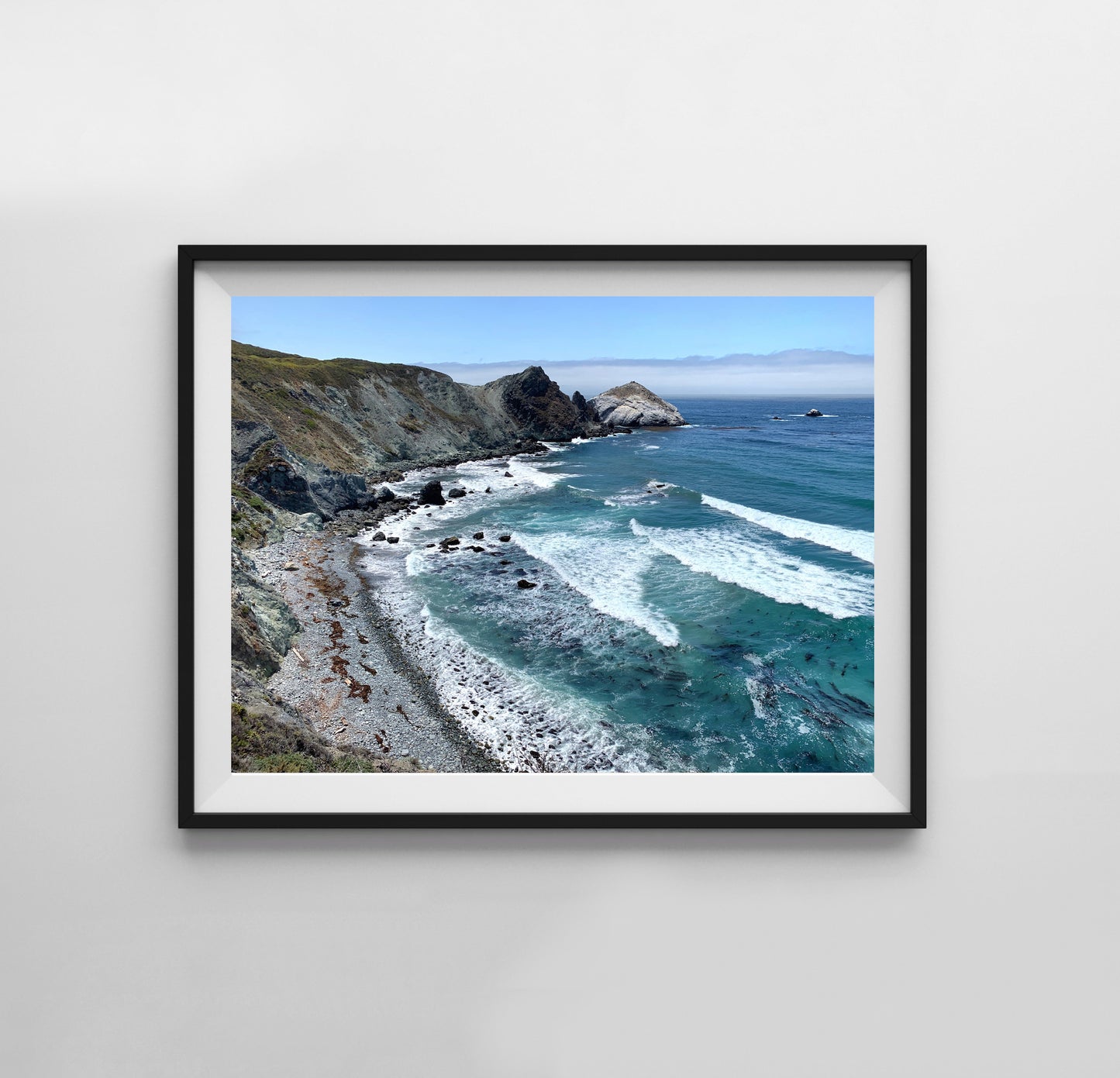 California Coast - Print