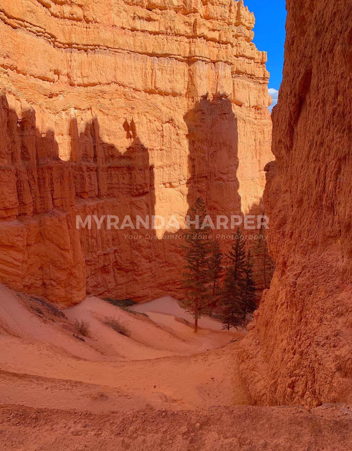 Bryce Canyon Valley - Print
