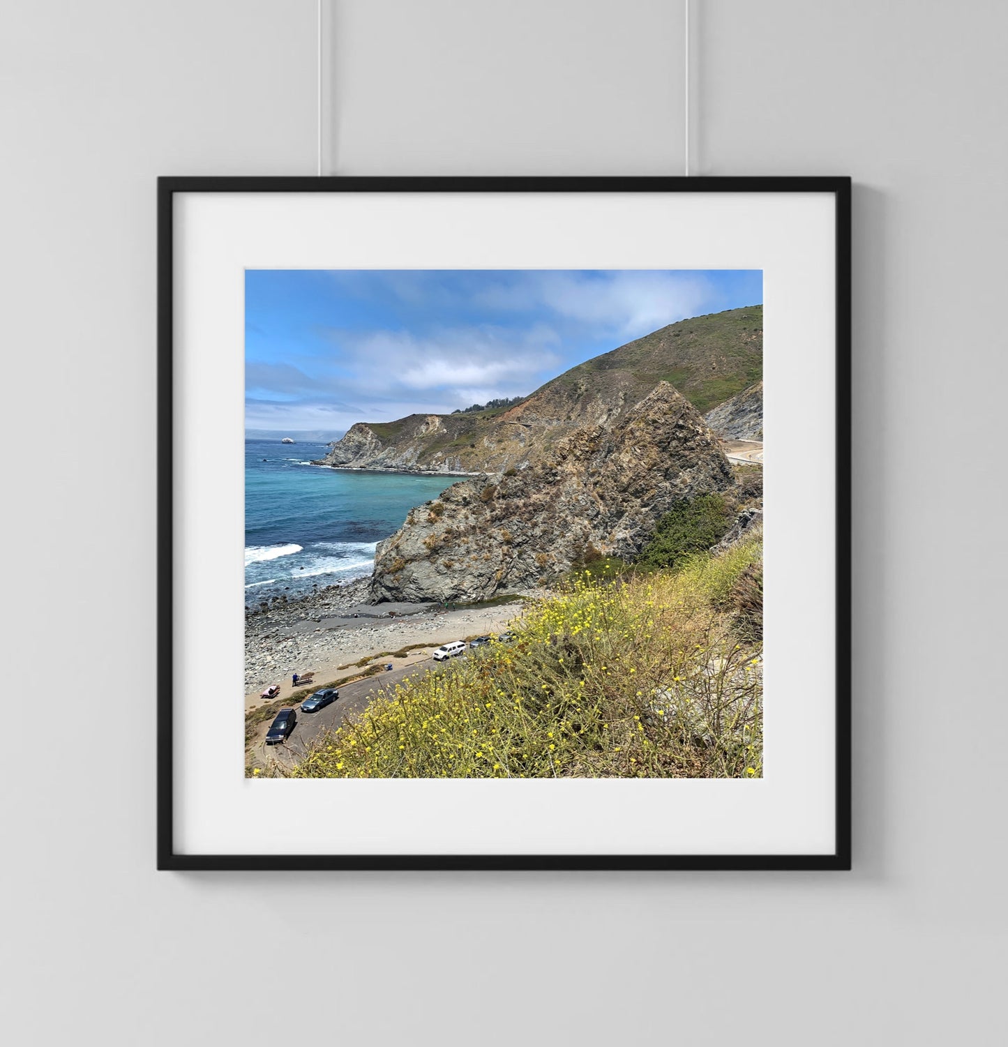 Highway 1 - Print