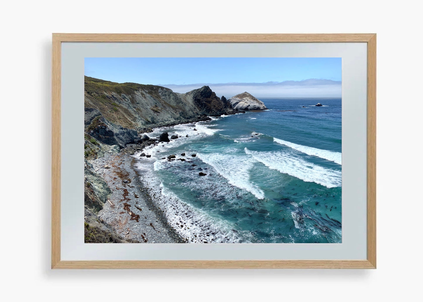 California Coast - Print