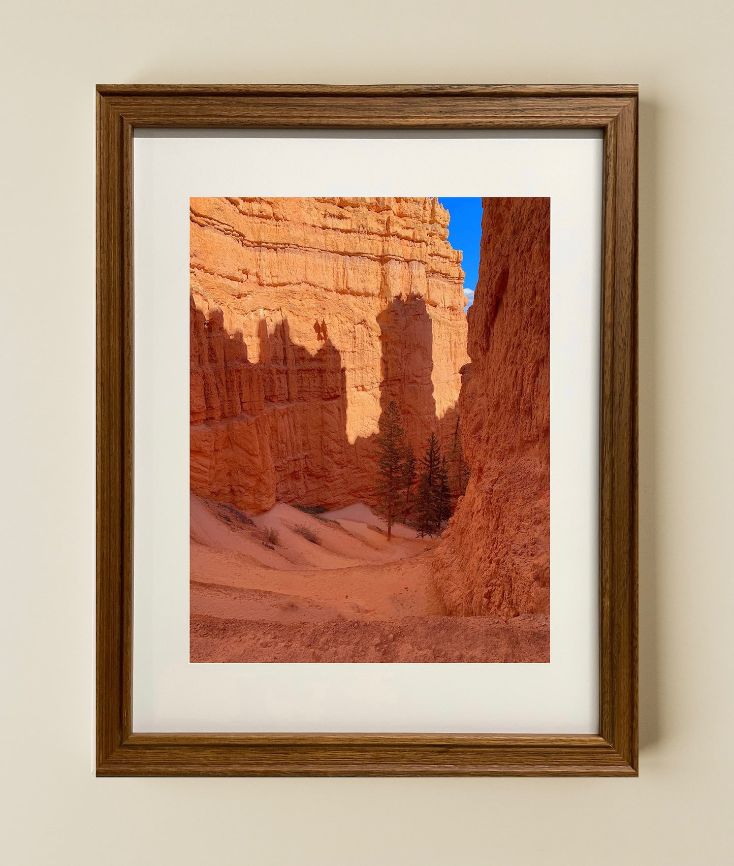 Bryce Canyon Valley - Print