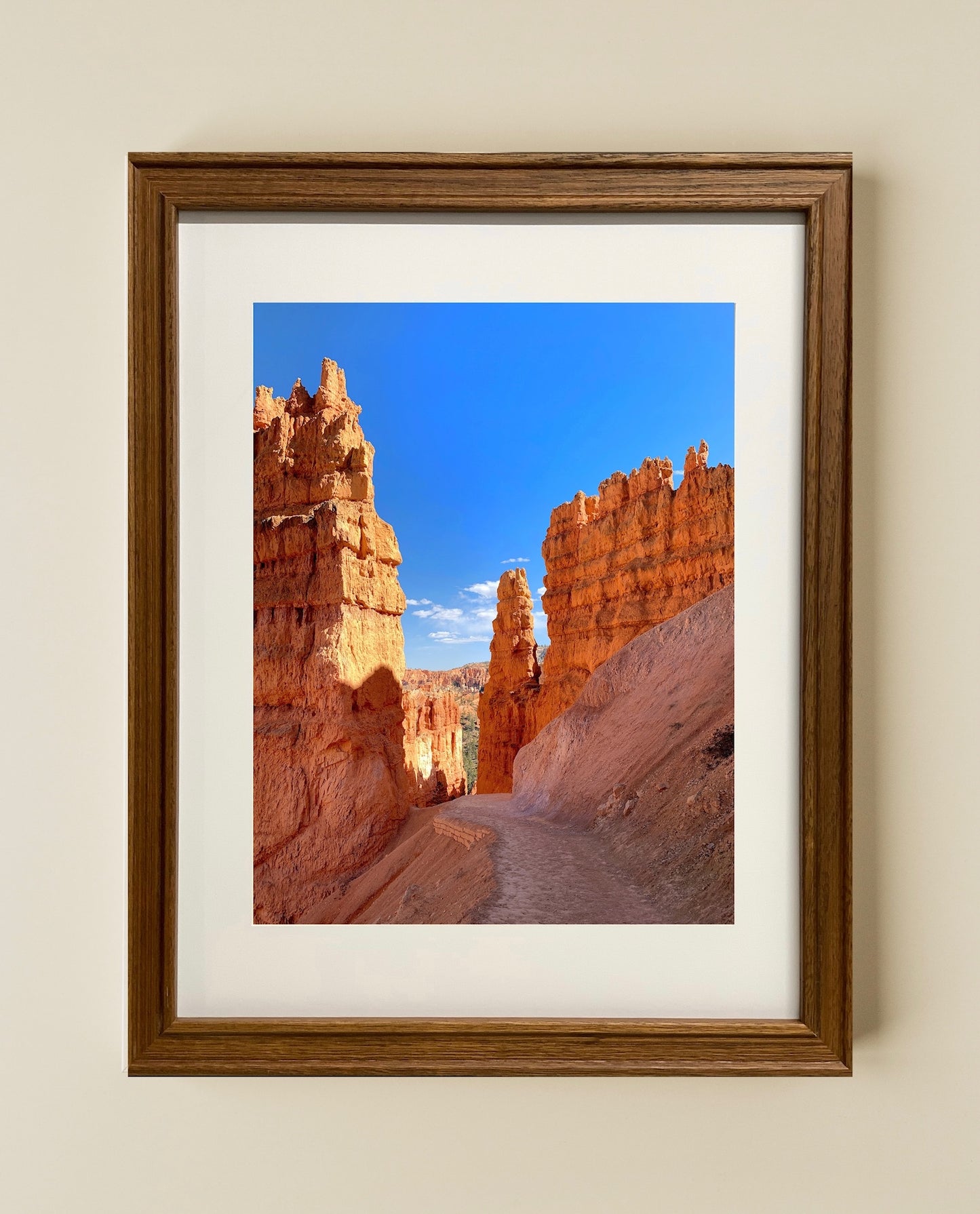 Bryce Canyon Path - Print