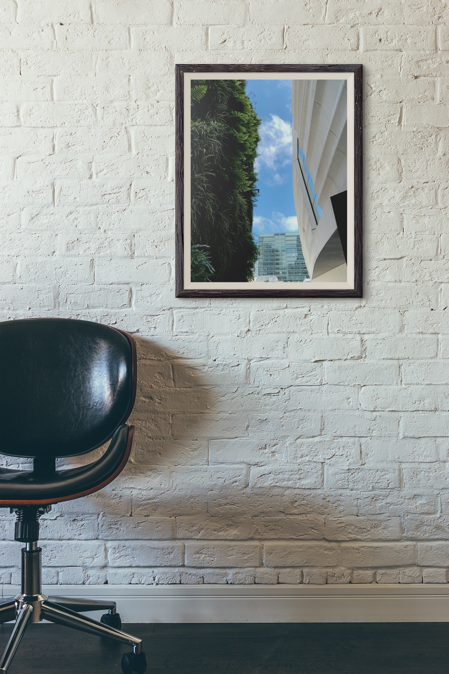 Plant Wall - Print
