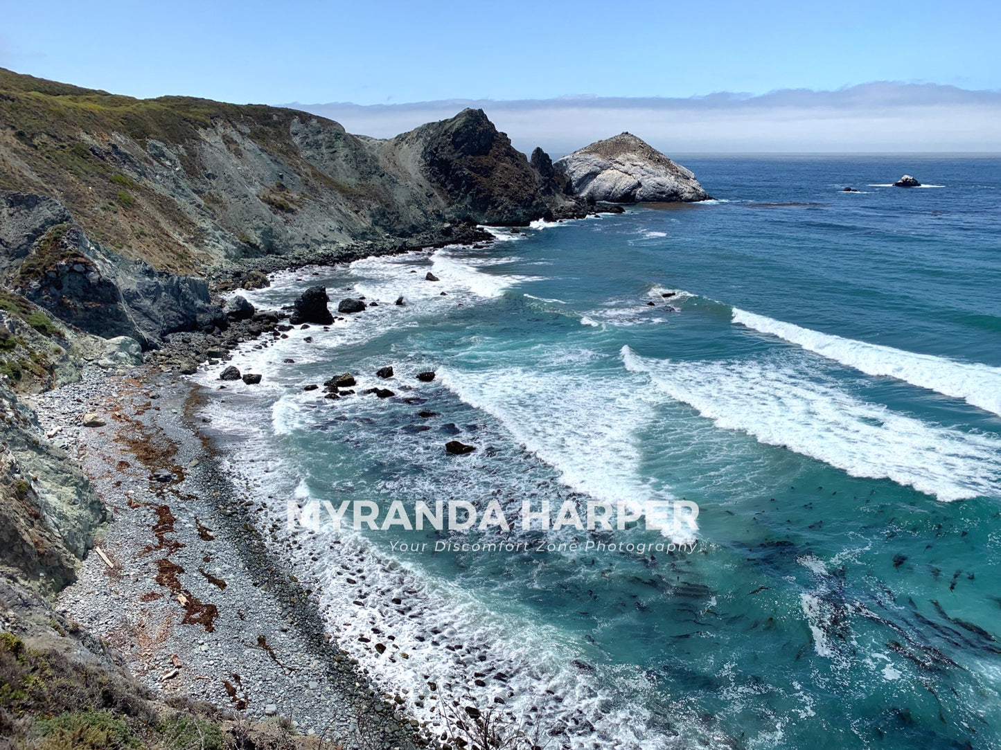California Coast - Print