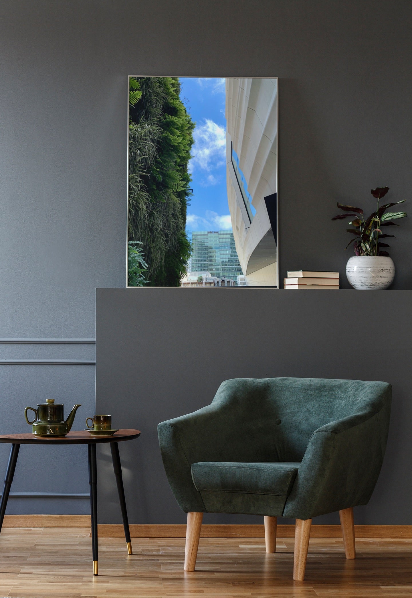 Plant Wall - Print
