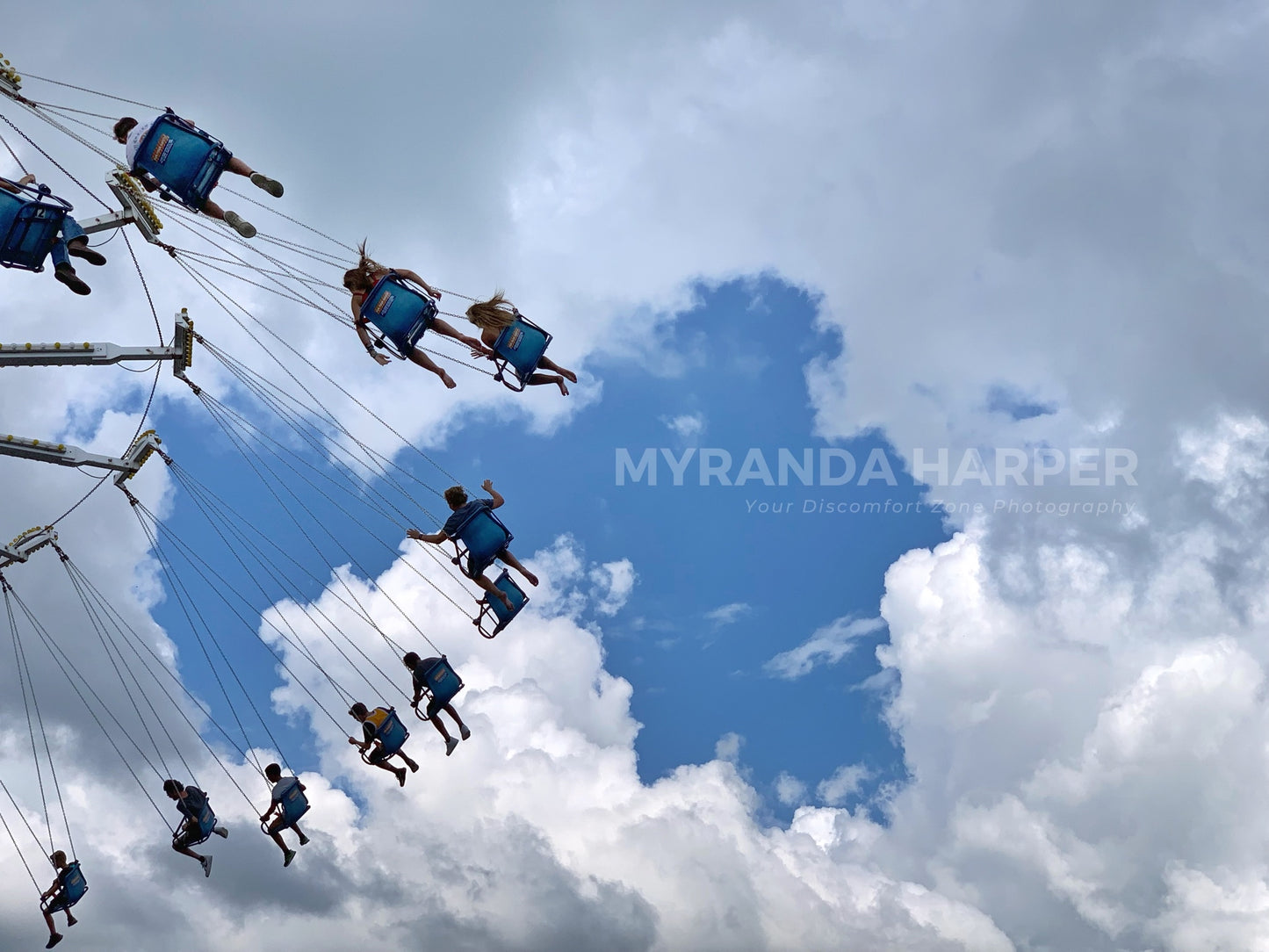 Sky Ride - Print