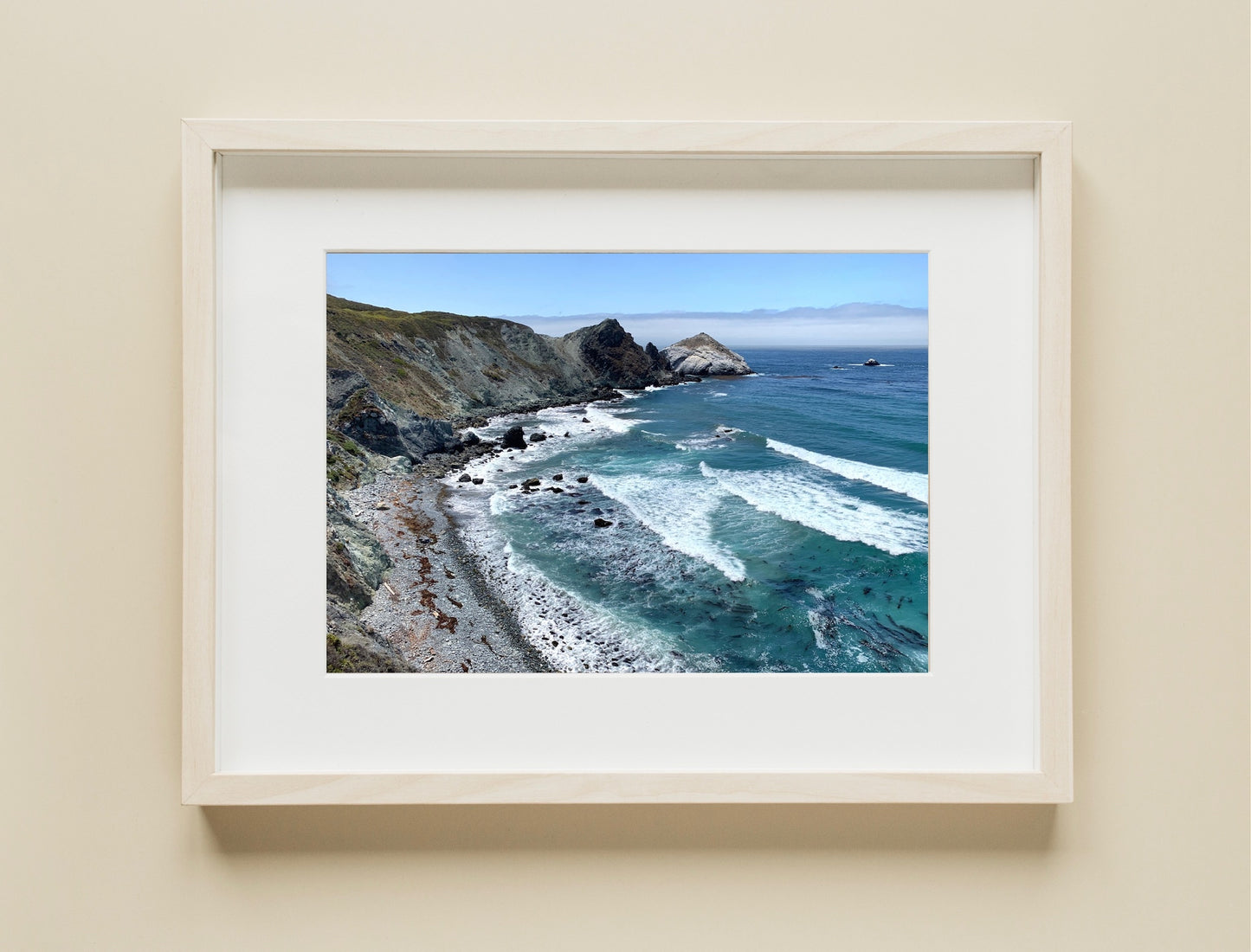 California Coast - Print