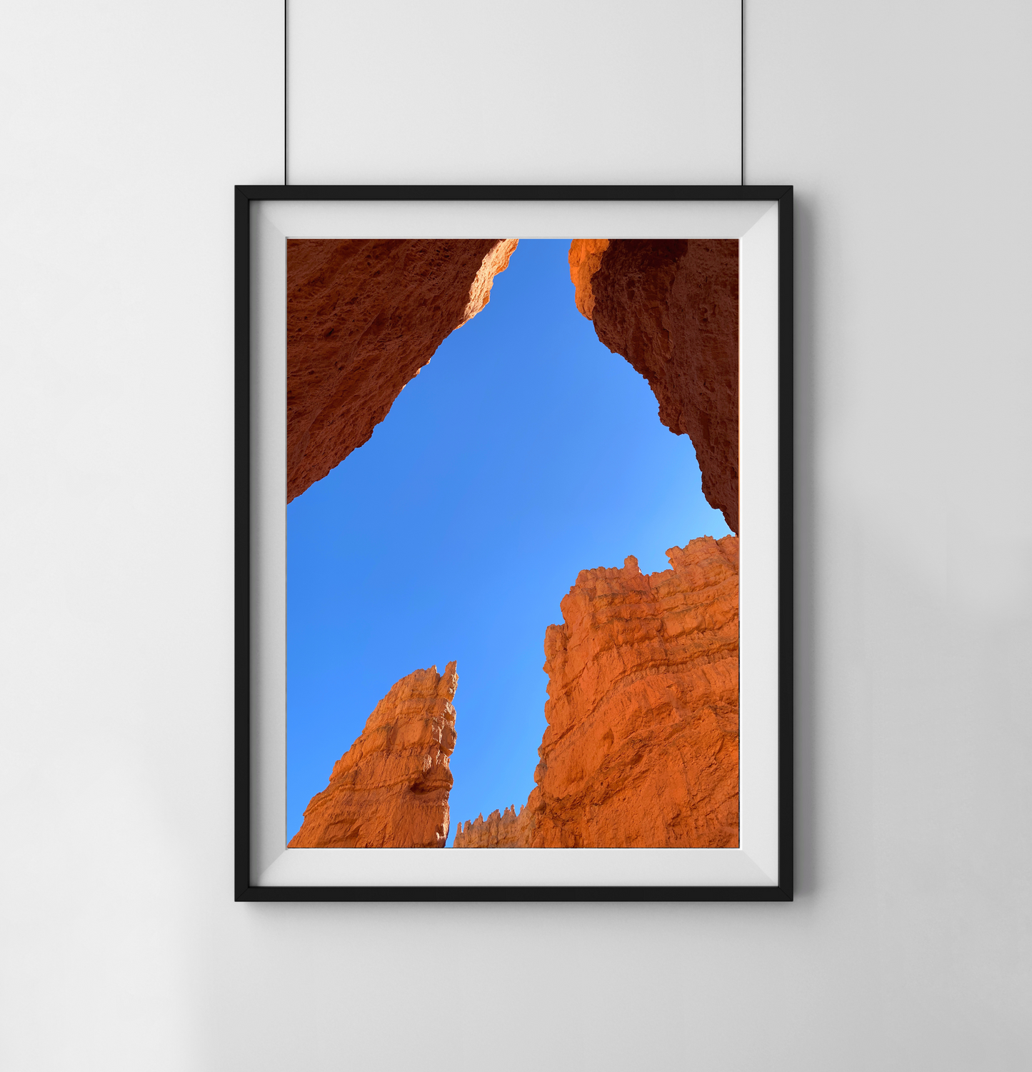 Bryce Canyon Sky - Print