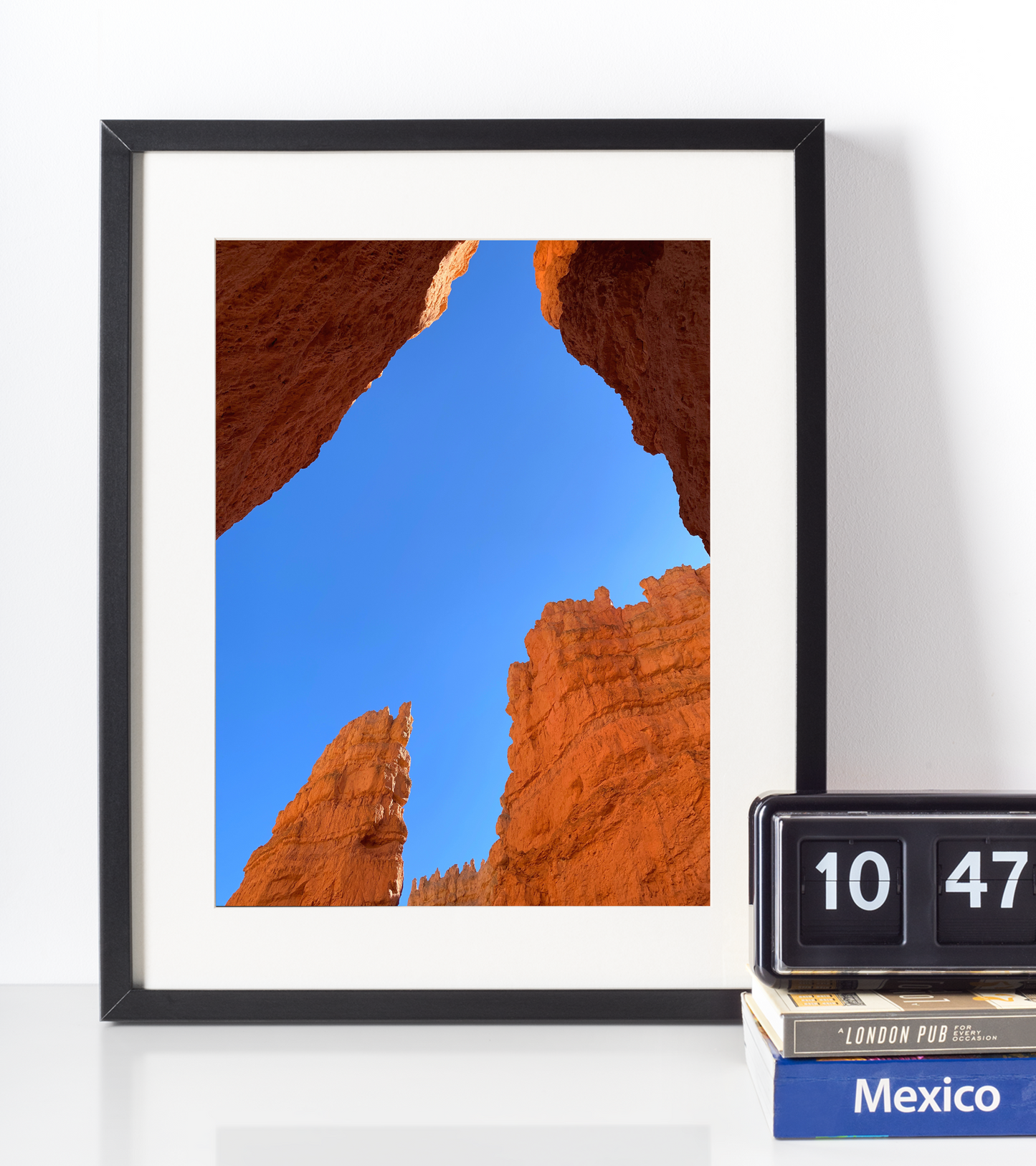 Bryce Canyon Sky - Print