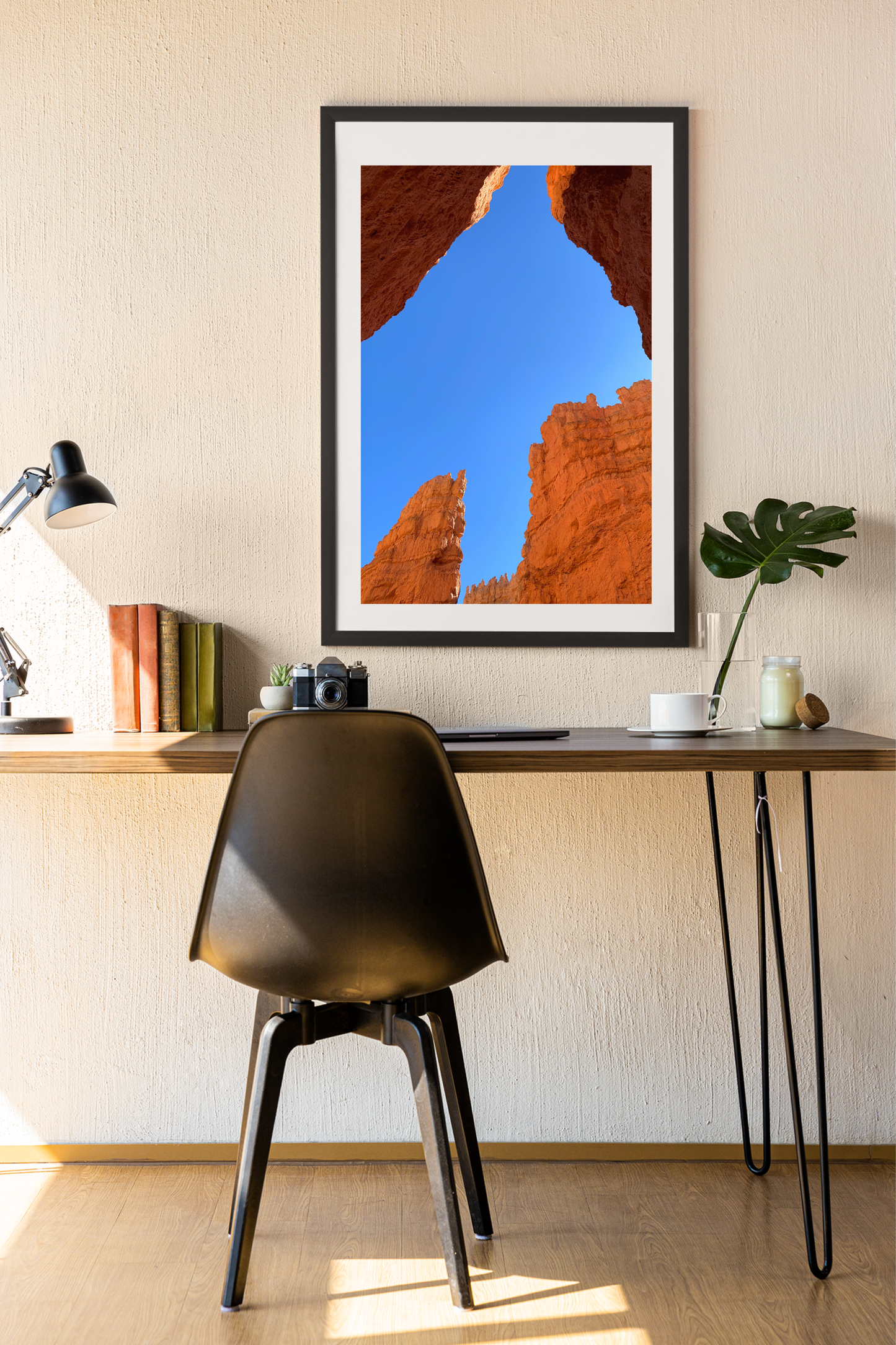 Bryce Canyon Sky - Print