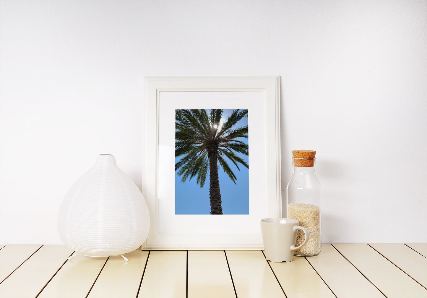 Palm Tree - Print