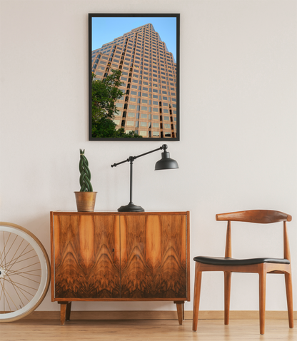 Austin Building - Print