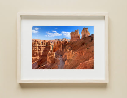 Bryce Canyon Landscape - Print