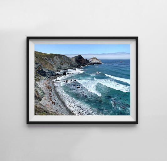 California Coast - Print