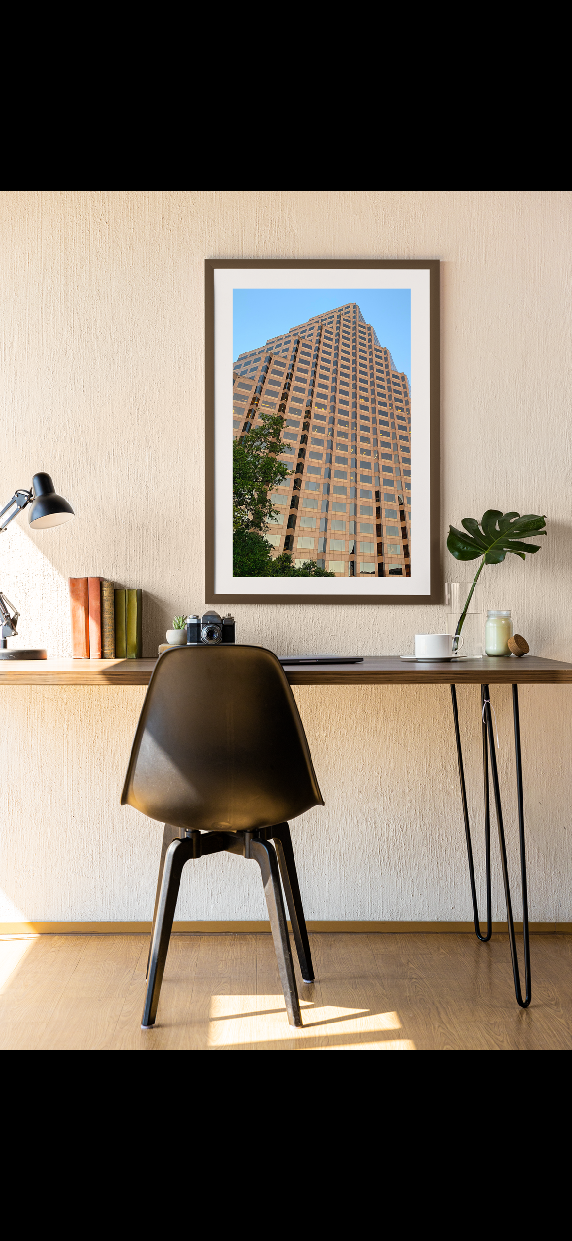 Austin Building - Print