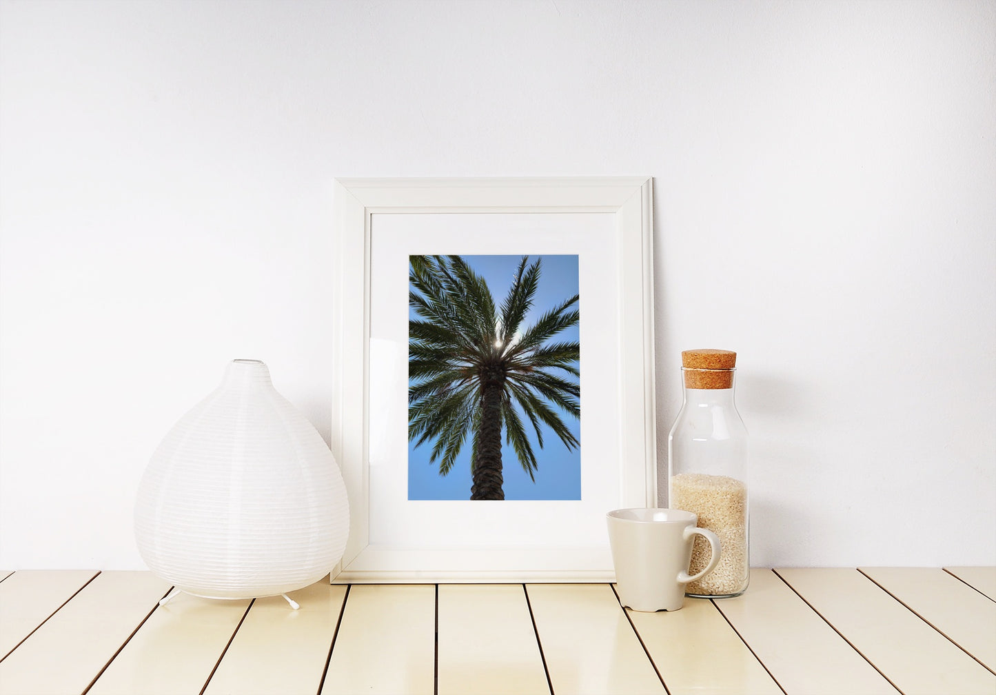 Palm Tree - Print
