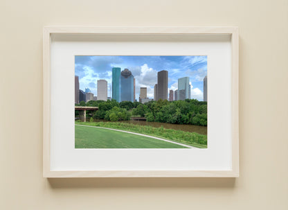 Houston - Print
