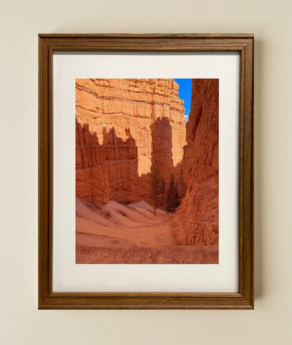 Bryce Canyon Valley - Print