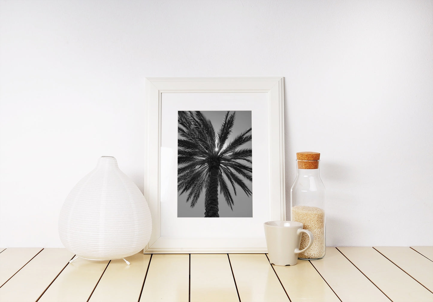 Palm Tree - Print