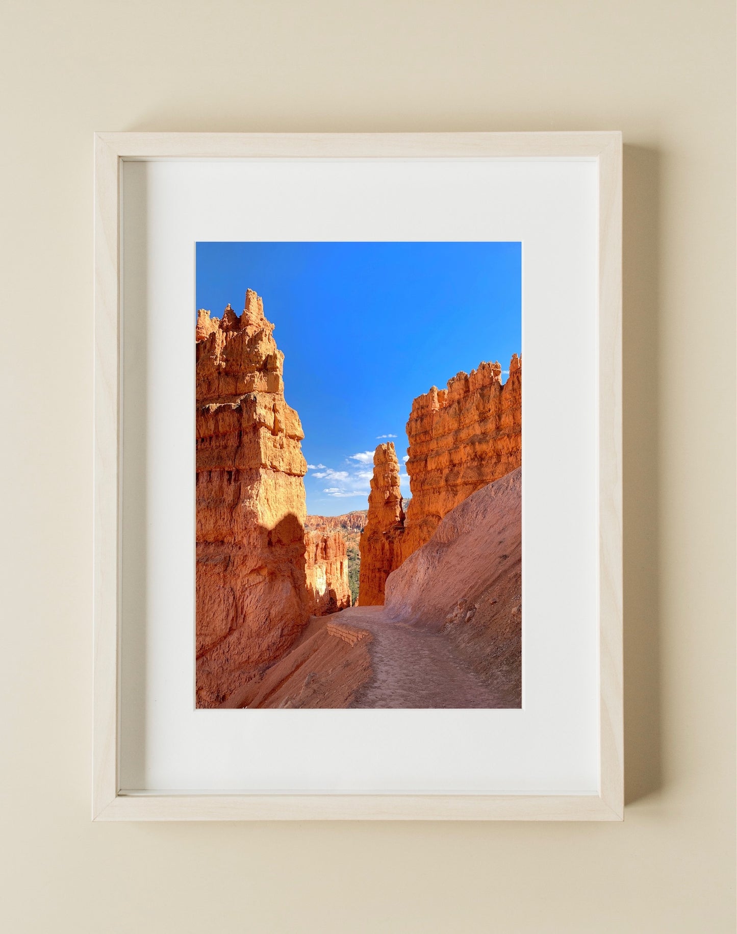 Bryce Canyon Path - Print