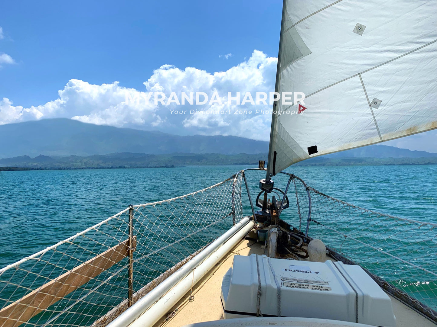 Sailboat - Print
