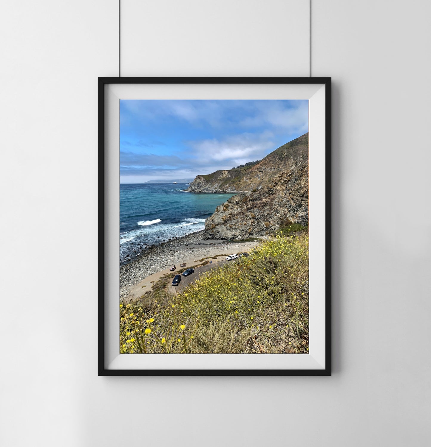 Highway 1 - Print