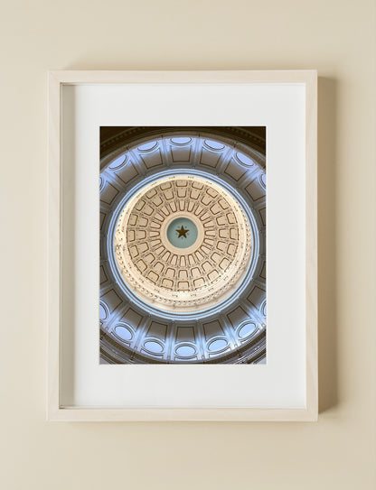Austin Capitol Center - Print