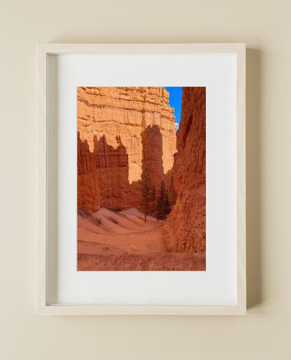 Bryce Canyon Valley - Print