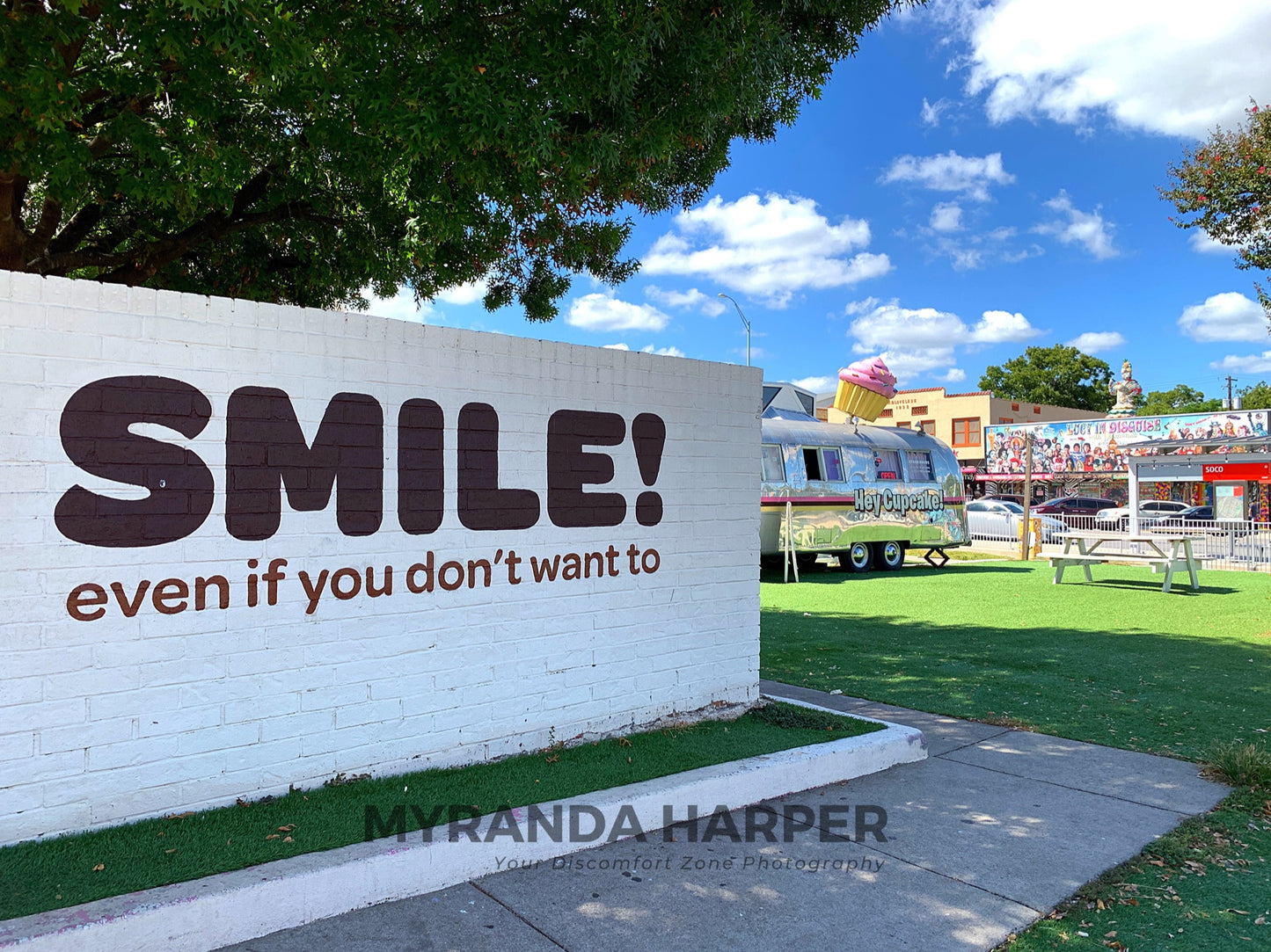 Smile! - Print