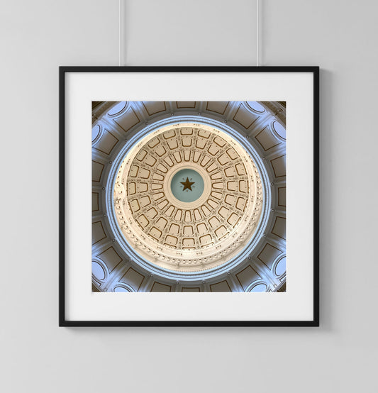Austin Capitol Center - Print