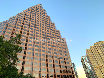 Austin Building - Print