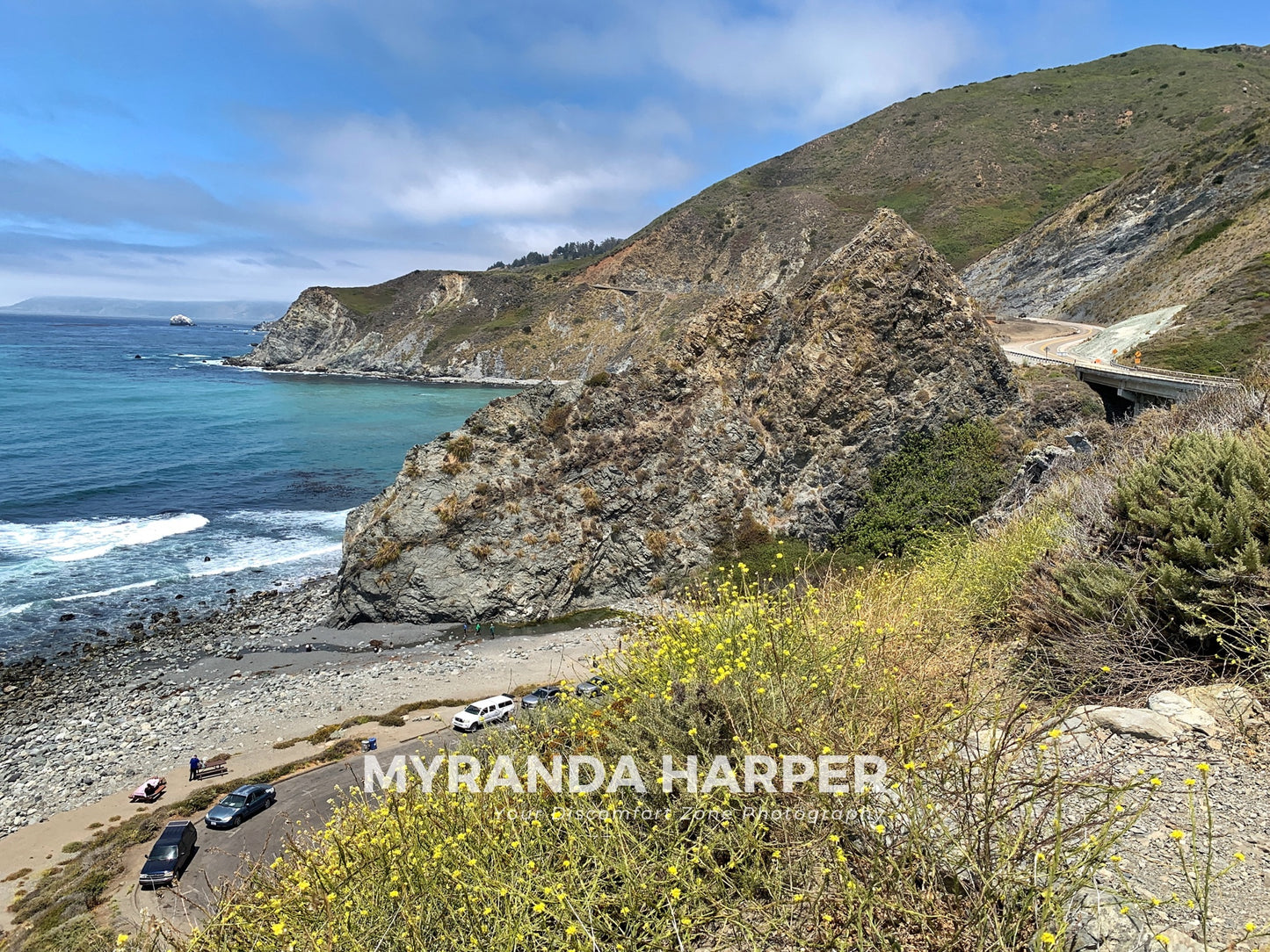 Highway 1 - Print