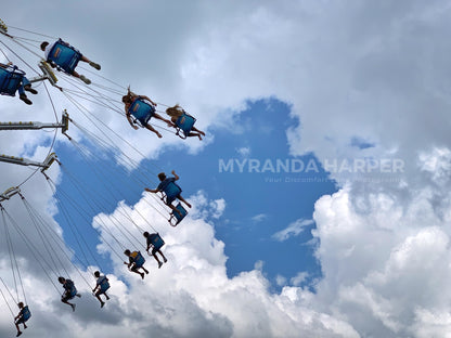 Sky Ride - Print