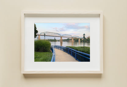Coolidge Park Chattanooga - Print