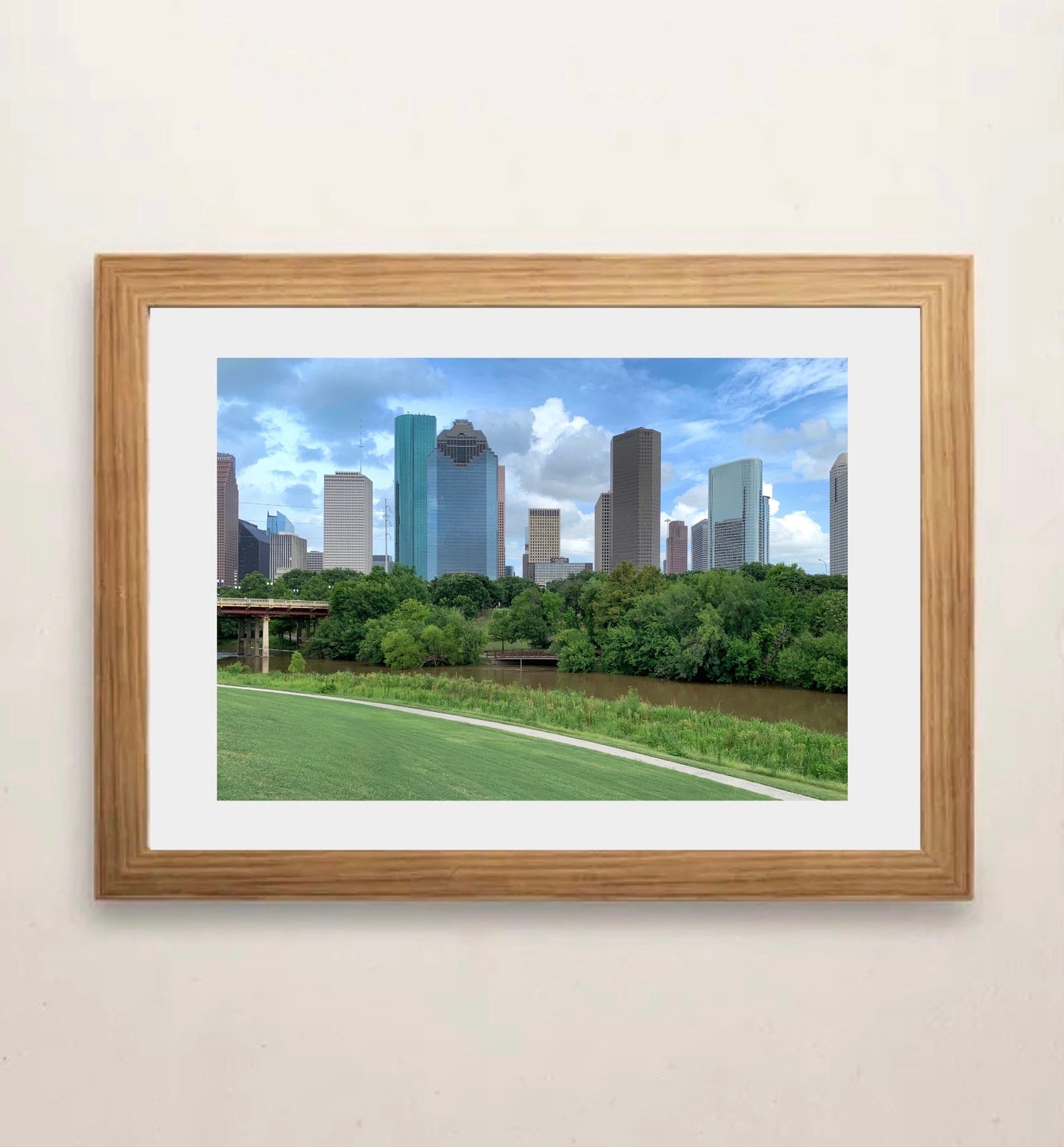 Houston - Print