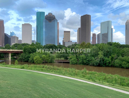 Houston - Print