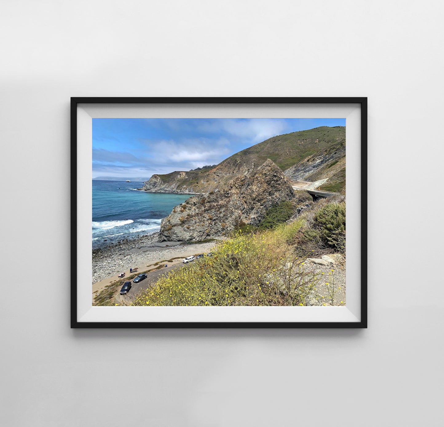 Highway 1 - Print