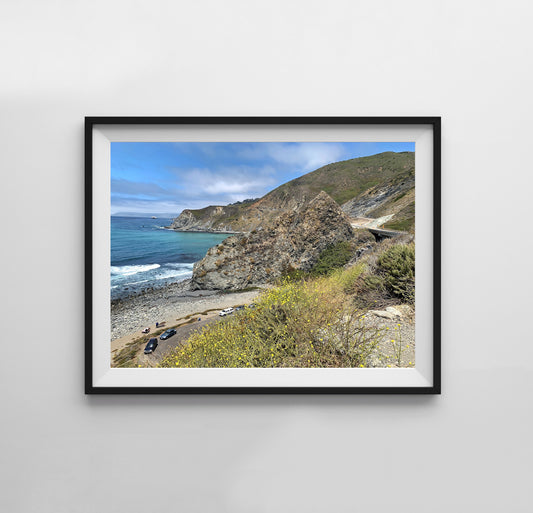 Highway 1 - Print