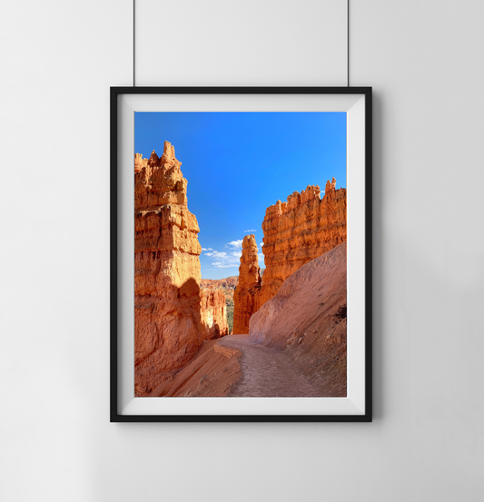 Bryce Canyon Path - Print