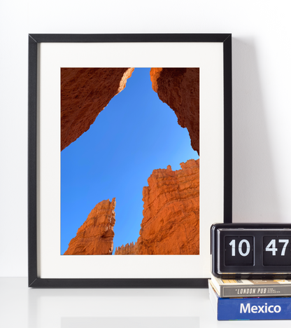 Bryce Canyon Sky - Print