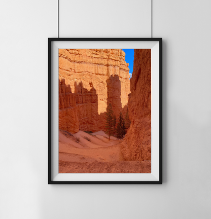 Bryce Canyon Valley - Print
