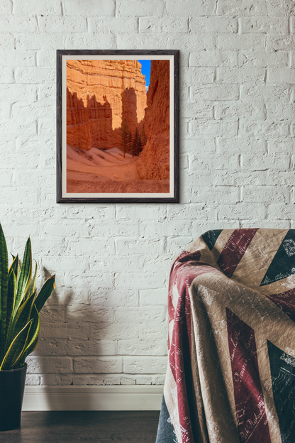 Bryce Canyon Valley - Print