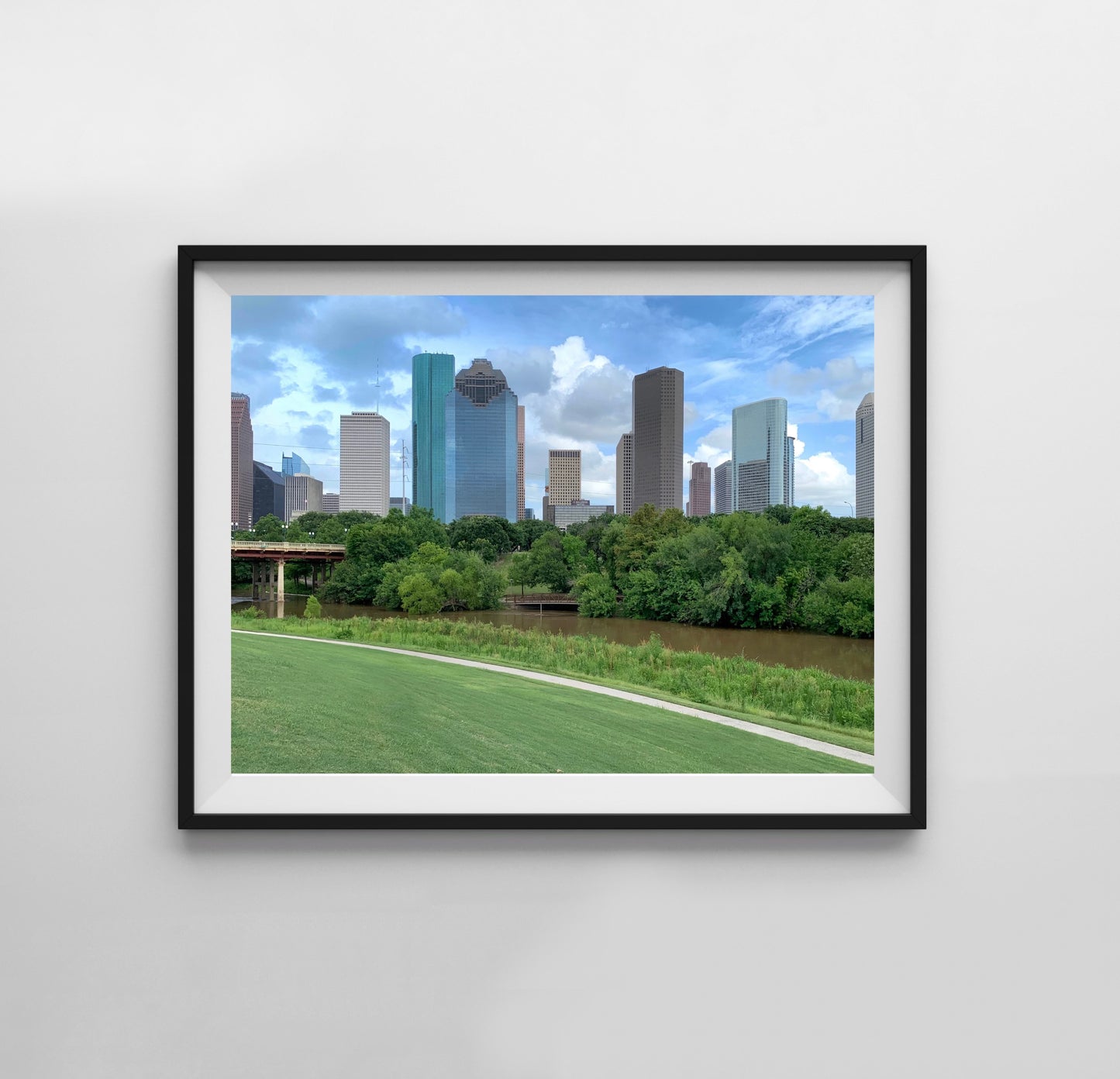 Houston - Print