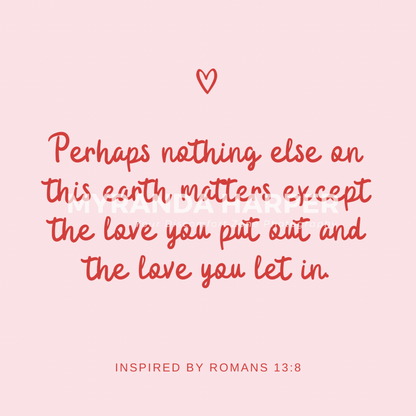 Nothing Else Matters Magnet